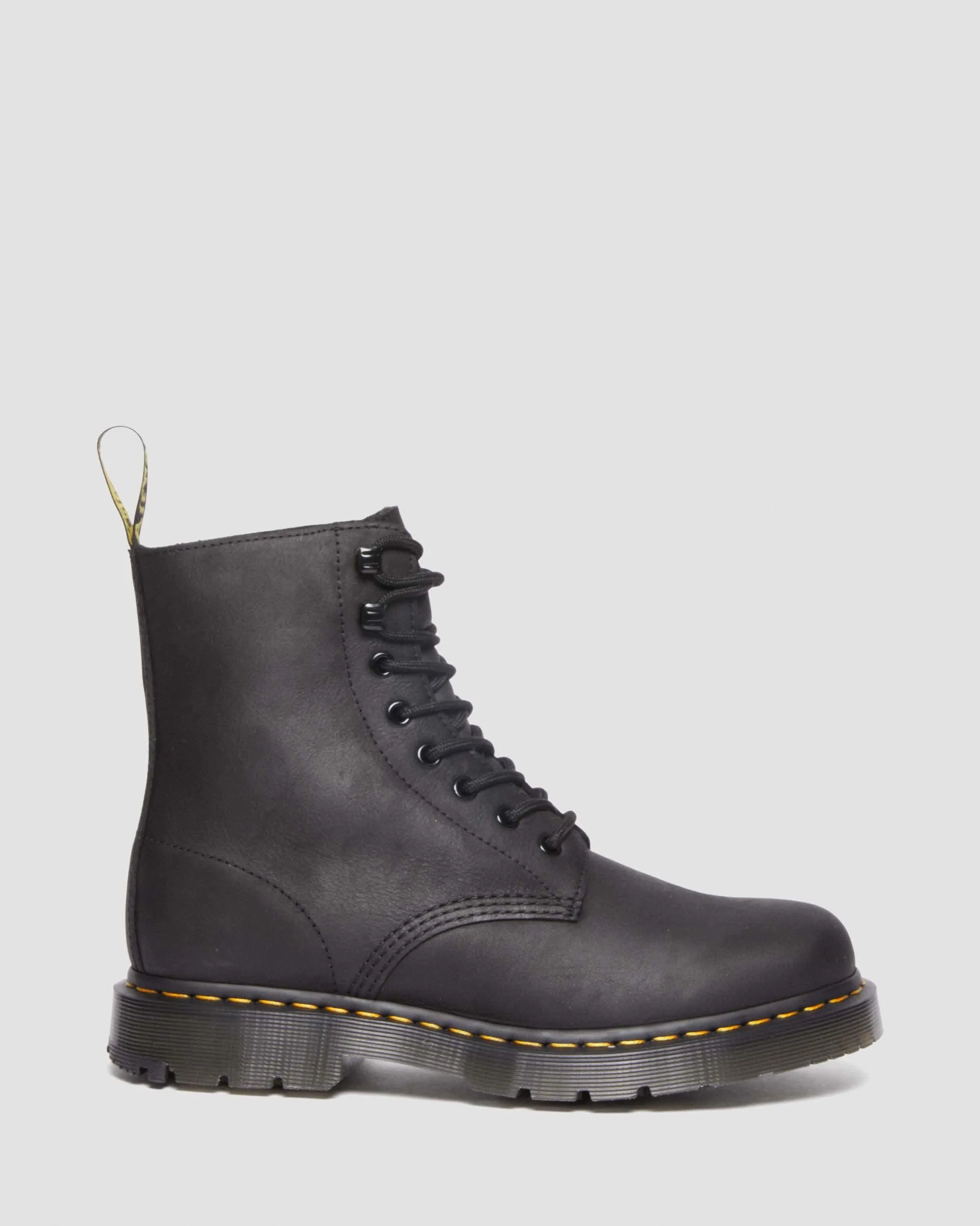 Botas 1460 Pascal de piel con forro 